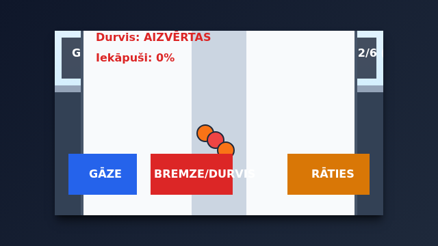 3. trolejbuss: Sastrēgumstunda